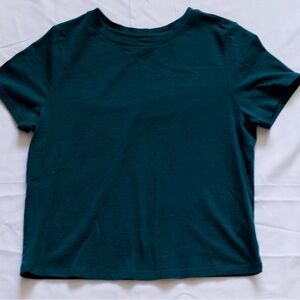 Old Navy Dark Teal T-Shirt